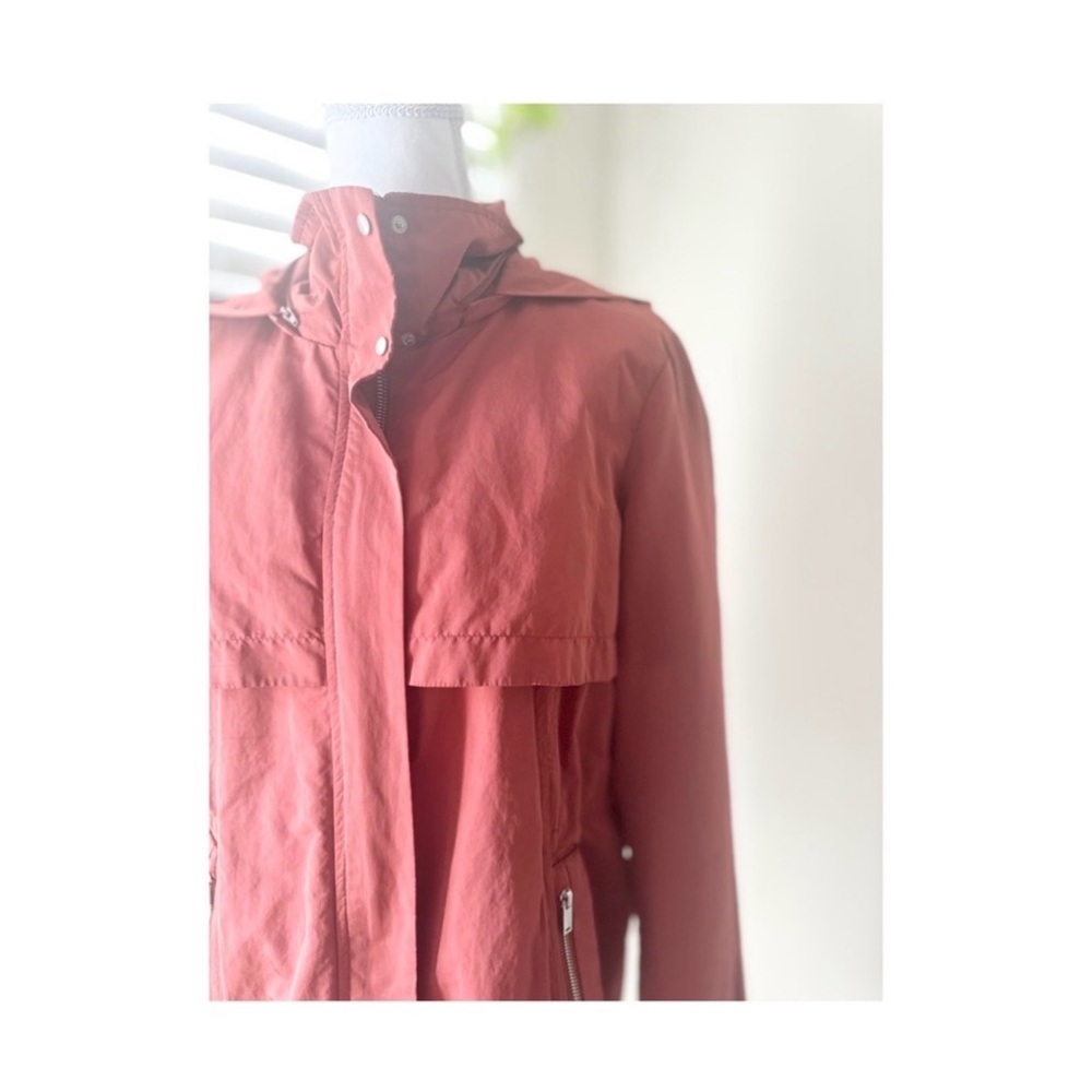 Mango Women's Rose Utility Jacket - Picture 3 of 6